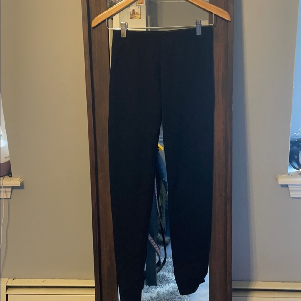 Aeropostale Black leggings